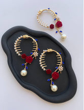 Impression High Quality Metal Hair Accessory (Pack of 12)